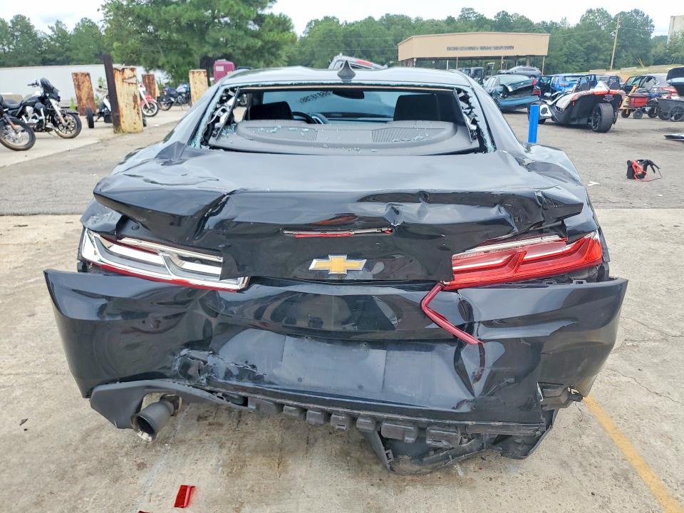2017 Chevrolet Camaro მანქანა იყიდება აუქციონზე, vin: 1G1FD1RS5H0143040, აუქციონის ნომერი: 66818786