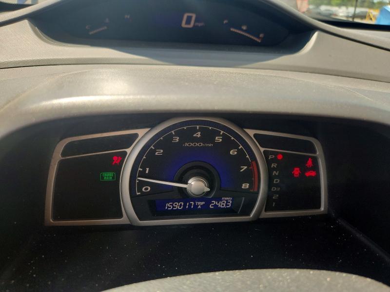 63449056 :رقم المزاد ، 2HGFA1F56AH501022 vin ، 2010 Honda Civic مزاد بيع