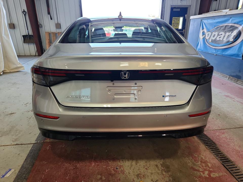 Продаж на аукціоні авто 2024 Honda Accord, vin: 1HGCY2F63RA027652, номер лоту: 65516456