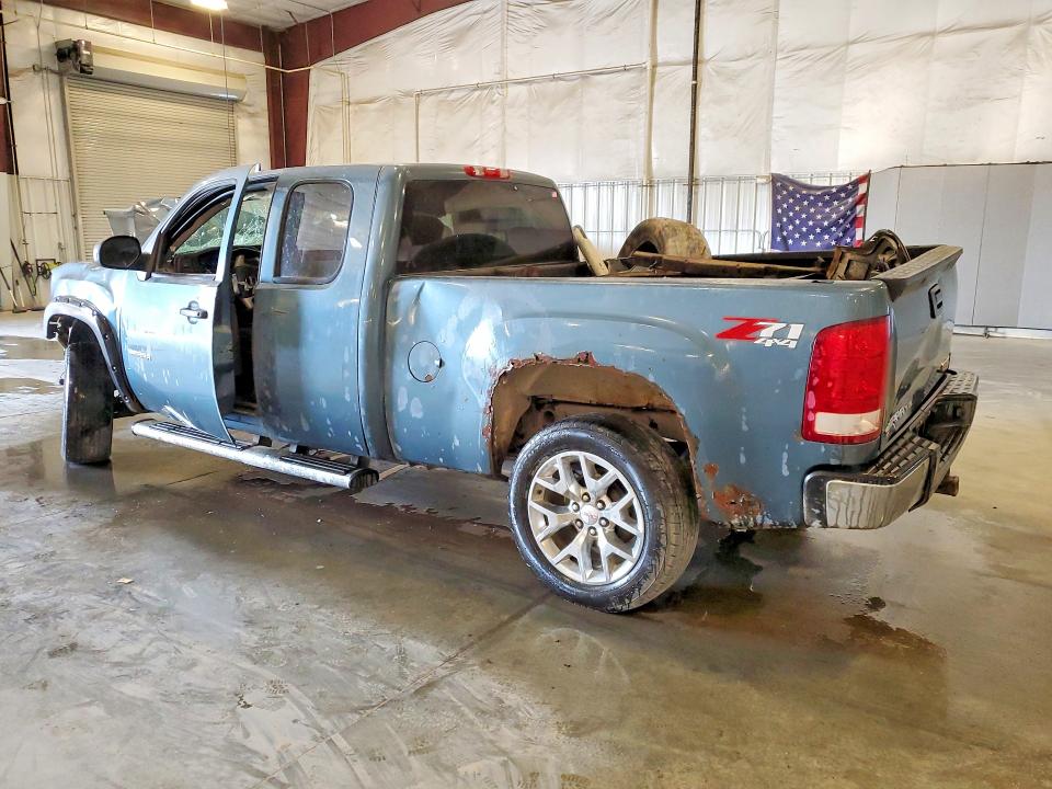 Продажа на аукционе авто 2010 Gmc Sierra, vin: 1GTSKVE32AZ164057, номер лота: 64498376