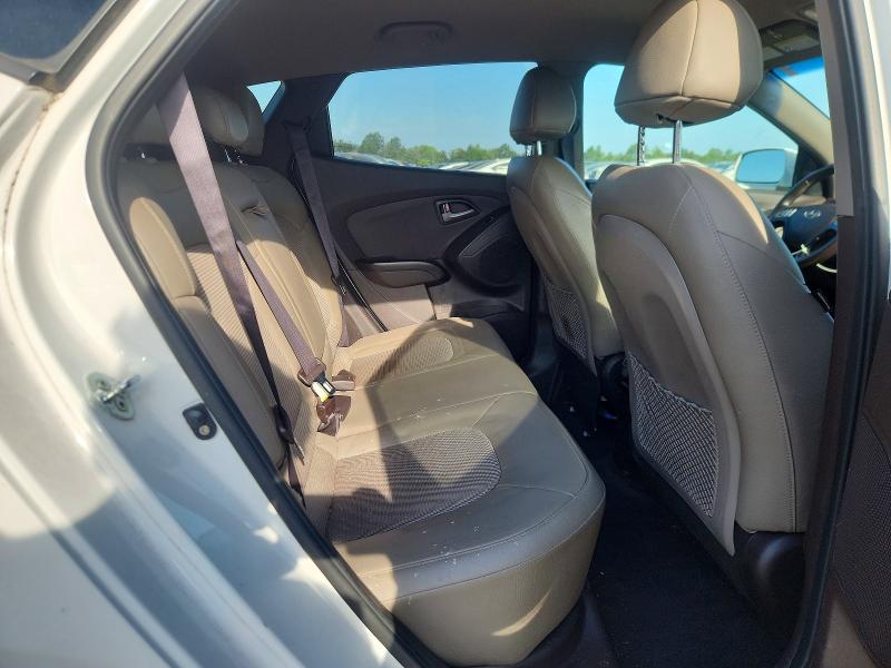 Продажа на аукционе авто 2015 Hyundai Tucson, vin: KM8JU3AG4FU089140, номер лота: 66550706
