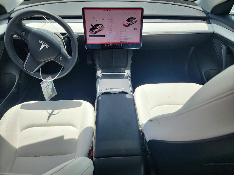 Продаж на аукціоні авто 2021 Tesla Model 3, vin: 5YJ3E1EB0MF000554, номер лоту: 65145456