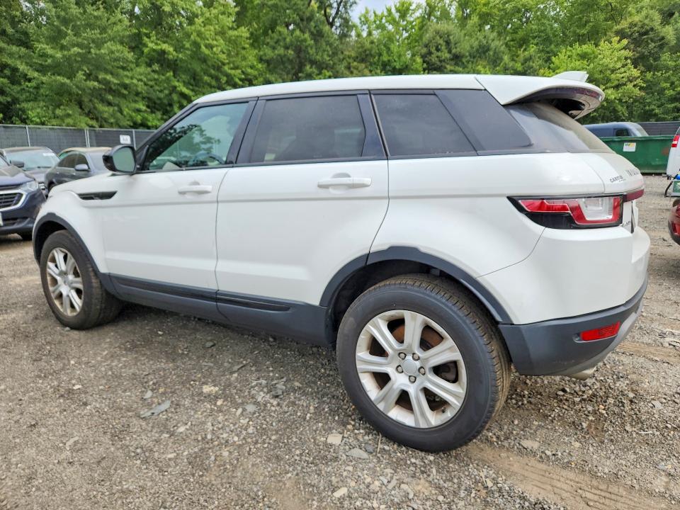 66560256 :رقم المزاد ، SALVP2RX8KH352091 vin ، 2019 Land Rover Range Rover Evoque مزاد بيع