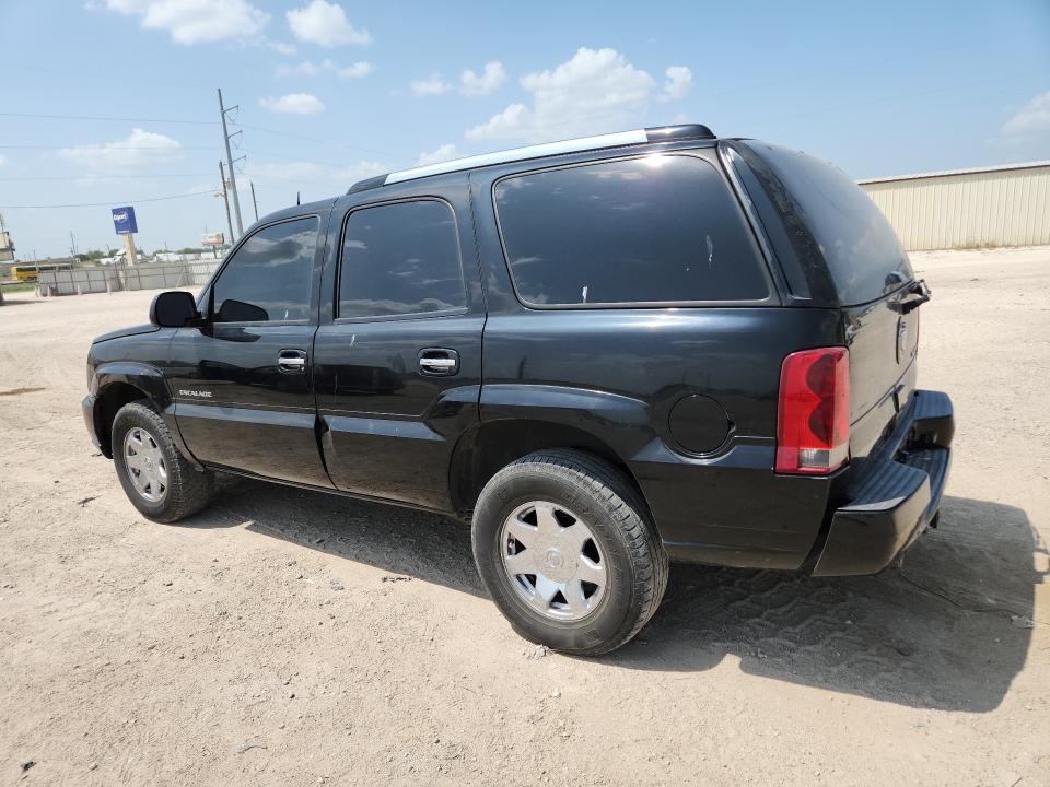 2005 Cadillac Escalade მანქანა იყიდება აუქციონზე, vin: 1GYEK63N05R145918, აუქციონის ნომერი: 63813976