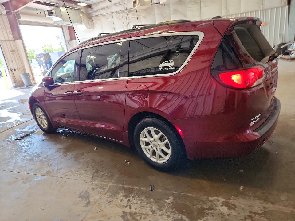 Aukcja sprzedaży 2021 Chrysler Voyager, vin: 2C4RC1DG1MR506329, numer aukcji: 66267406