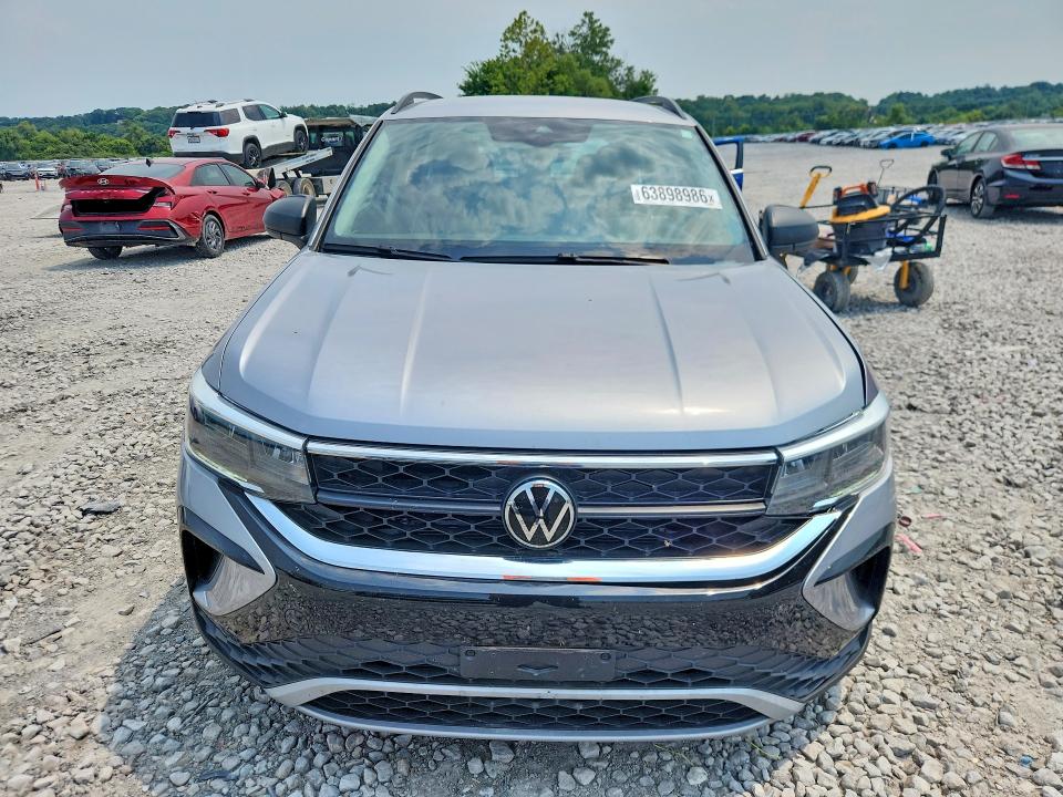 Aukcja sprzedaży 2023 Volkswagen Taos, vin: 3VVDX7B21PM360617, numer aukcji: 63898986
