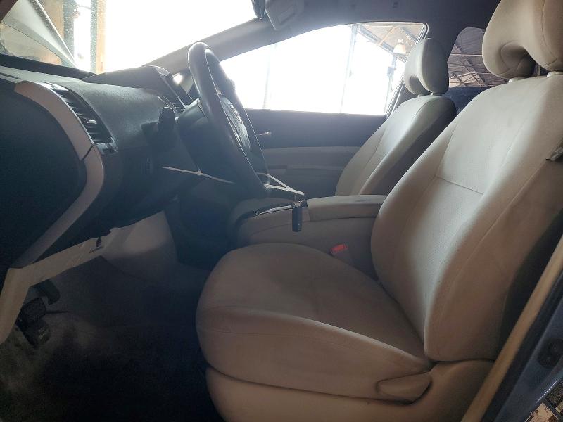Aukcja sprzedaży 2006 Toyota Prius, vin: JTDKB20U467075947, numer aukcji: 64391516