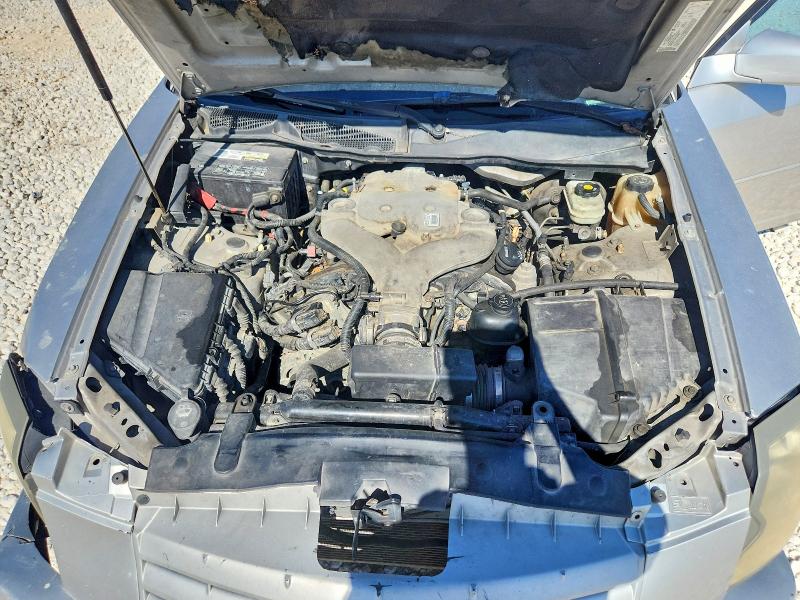 65527816 :رقم المزاد ، 1G6DP577670159616 vin ، 2007 Cadillac Cts مزاد بيع