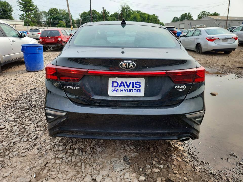Продажа на аукционе авто 2020 Kia Forte, vin: 3KPF24AD4LE145566, номер лота: 64688496