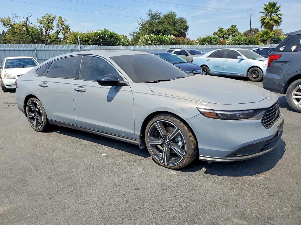 Продаж на аукціоні авто 2025 Honda Accord, vin: 1HGCY2F56SA030395, номер лоту: 64570516