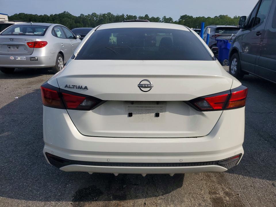 2024 Nissan Altima მანქანა იყიდება აუქციონზე, vin: 1N4BL4BV5RN393371, აუქციონის ნომერი: 64801336