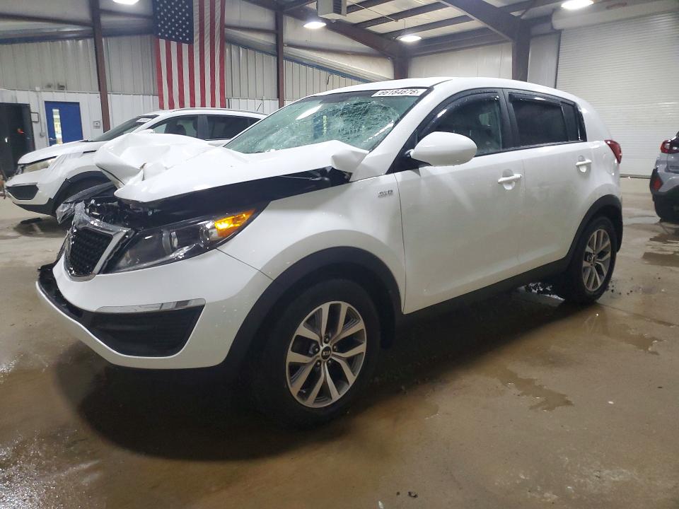 Aukcja sprzedaży 2016 Kia Sportage, vin: KNDPBCAC0G7840395, numer aukcji: 66184676