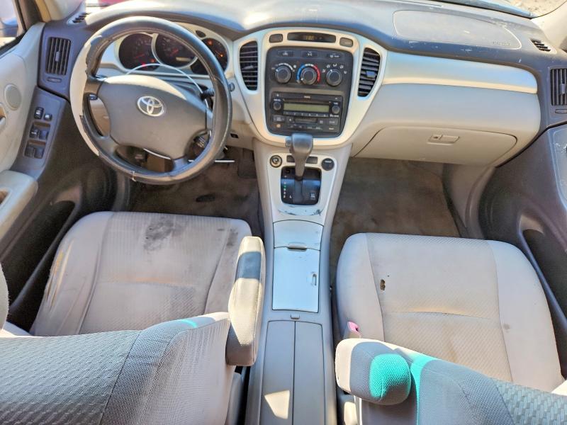 2006 Toyota Highlander მანქანა იყიდება აუქციონზე, vin: JTEDP21A060106677, აუქციონის ნომერი: 65225026