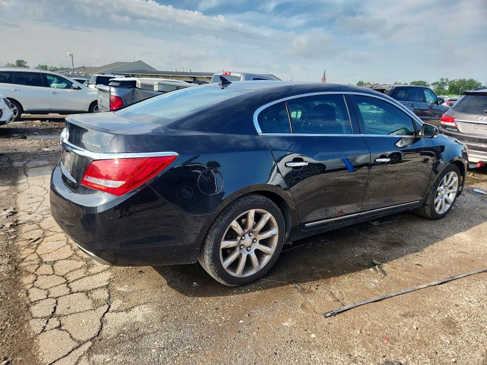 Aukcja sprzedaży 2014 Buick Lacrosse, vin: 1G4GB5G35EF170568, numer aukcji: 65535426