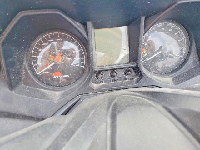 64977236 :رقم المزاد ، LC2W1M245MC100370 vin ، 2021 Kymco Usa Inc X-town مزاد بيع