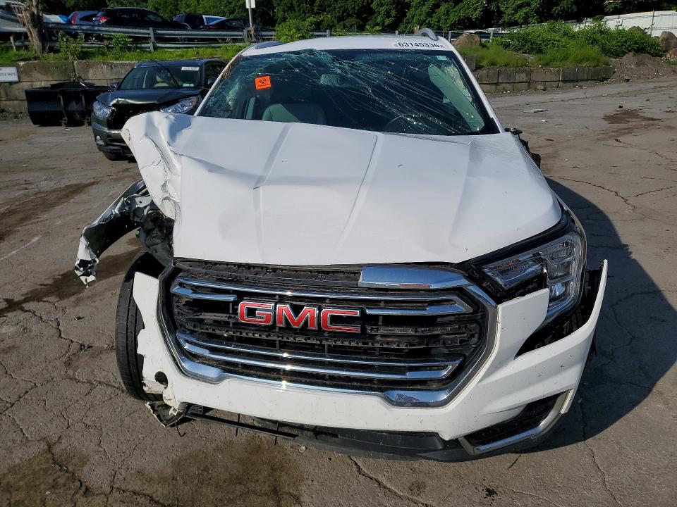 Продаж на аукціоні авто 2022 Gmc Terrain, vin: 3GKALPEV7NL314090, номер лоту: 63145336