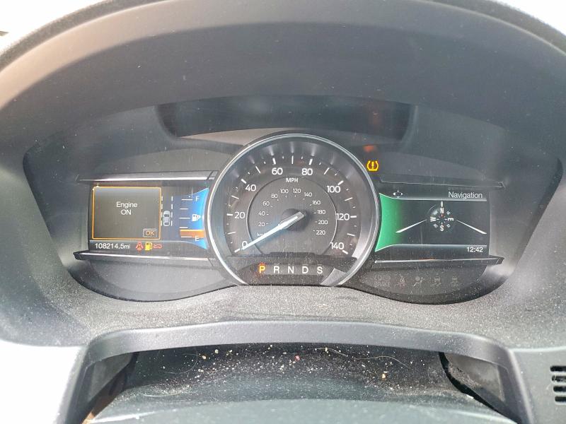 Продажа на аукционе авто 2017 Ford Explorer, vin: 1FM5K8FH7HGC66304, номер лота: 63764266