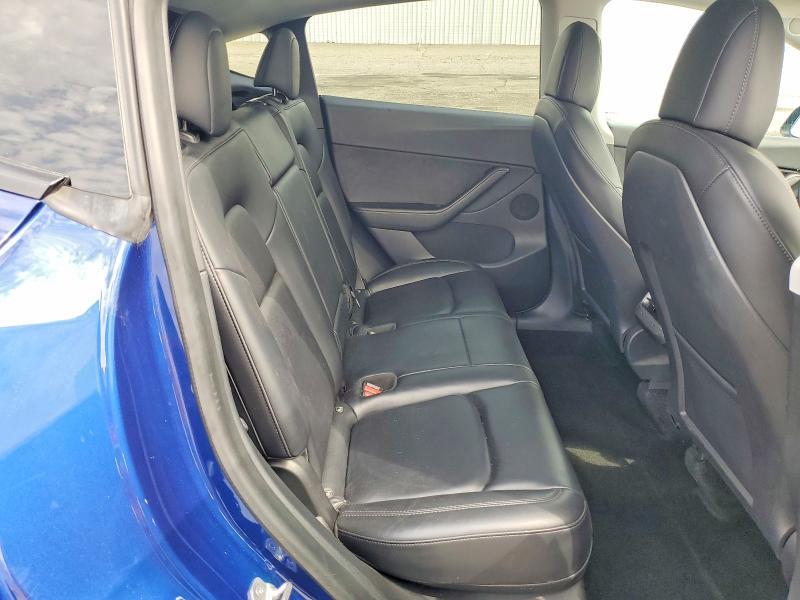 Продаж на аукціоні авто 2021 Tesla Model Y, vin: 5YJYGDEEXMF241520, номер лоту: 66978836