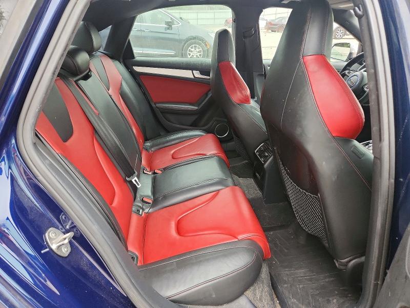 65171196 :رقم المزاد ، WAUBGAFL3DA179563 vin ، 2013 Audi S4 مزاد بيع