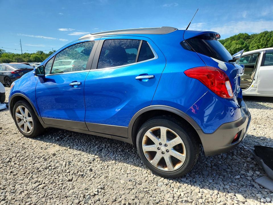 Продажа на аукционе авто 2014 Buick Encore, vin: KL4CJDSB0EB539966, номер лота: 66725716