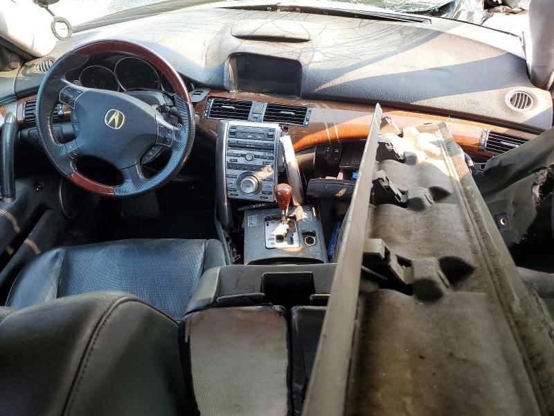Продажа на аукционе авто 2005 Acura Rl, vin: JH4KB16555C005579, номер лота: 64232686