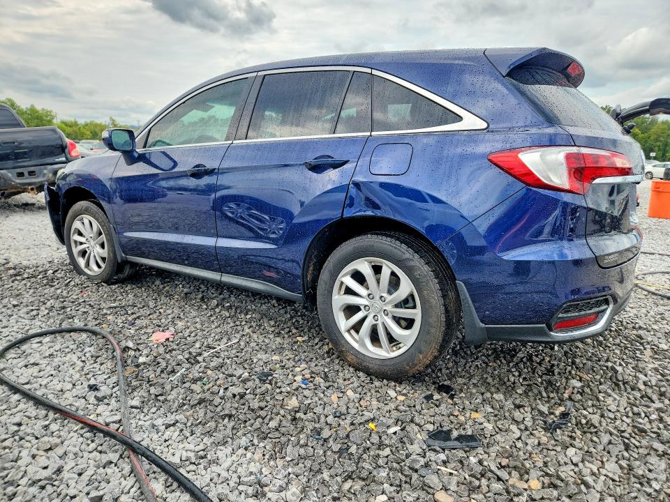 Продаж на аукціоні авто 2016 Acura Rdx, vin: 5J8TB3H53GL012940, номер лоту: 66503666