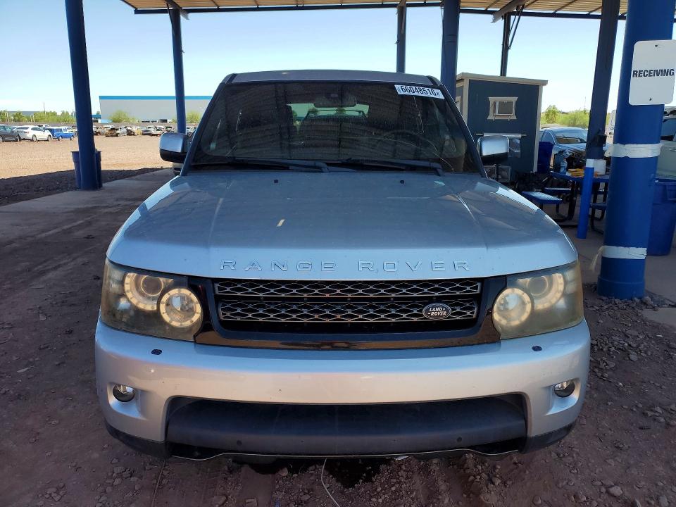 2013 Land Rover Range Rover Sport მანქანა იყიდება აუქციონზე, vin: SALSF2D45DA799069, აუქციონის ნომერი: 66048516