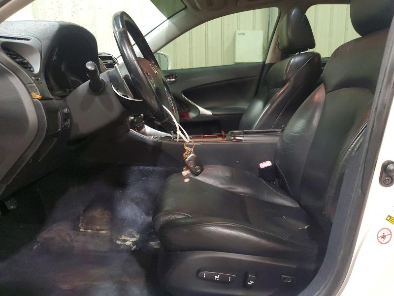 Продажа на аукционе авто 2006 Lexus Is, vin: JTHCK262262005336, номер лота: 63302946