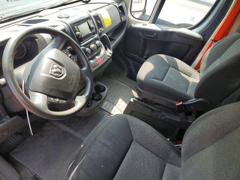 Продажа на аукционе авто 2020 Ram Promaster 3500, vin: 3C6URVJG5LE143738, номер лота: 63888726