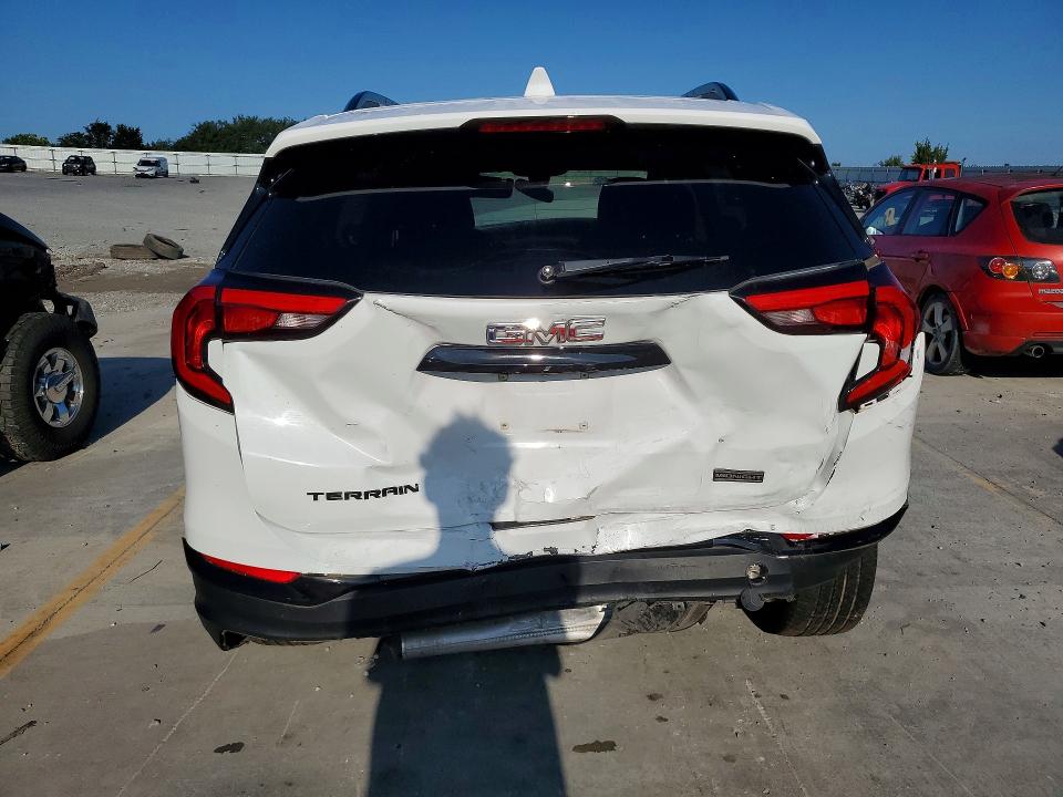 Aukcja sprzedaży 2020 Gmc Terrain, vin: 3GKALMEV5LL282896, numer aukcji: 63232496