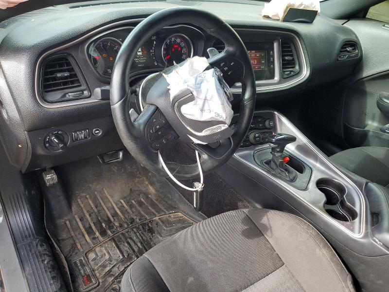 Aukcja sprzedaży 2017 Dodge Challenger, vin: 2C3CDZBT5HH509297, numer aukcji: 63035946