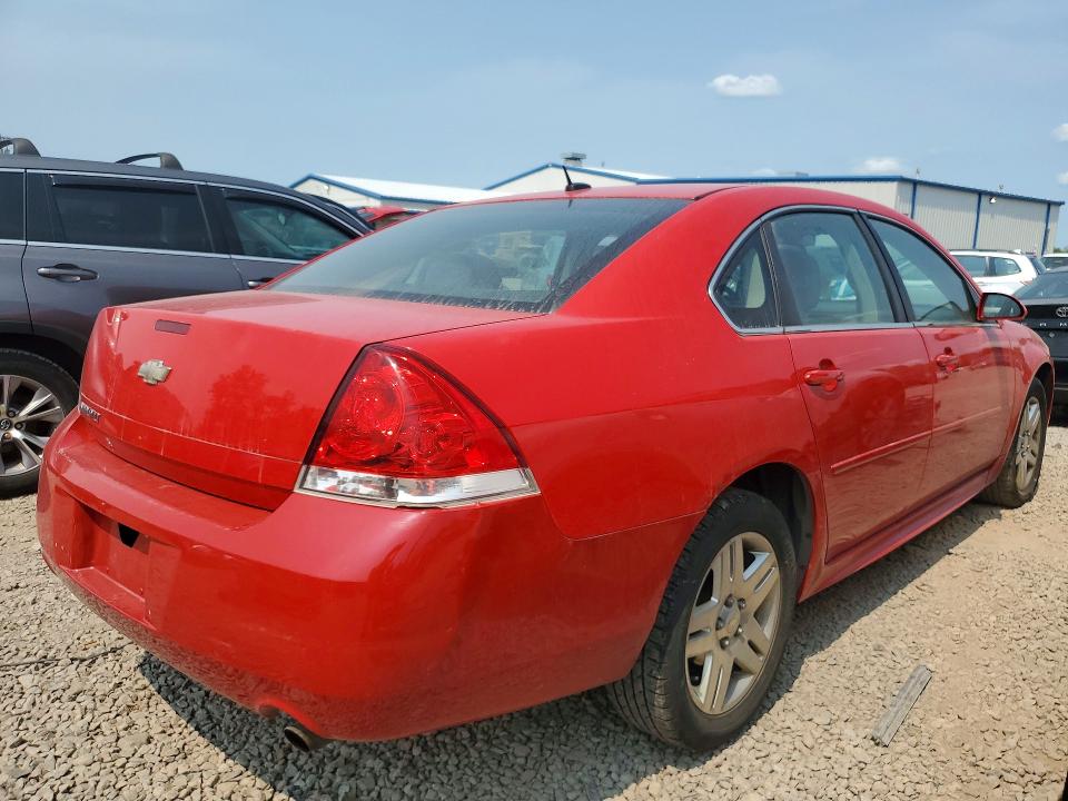 Продажа на аукционе авто 2013 Chevrolet Impala, vin: 2G1WG5E37D1214704, номер лота: 64229796