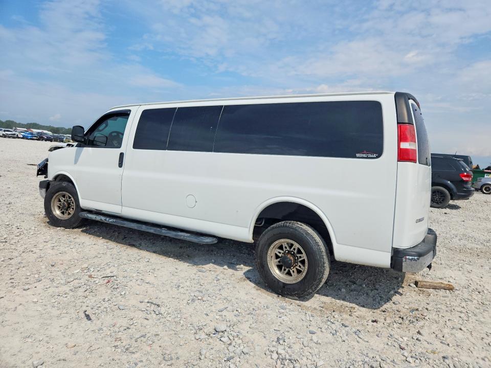 64631836 :رقم المزاد ، 1GAZGPFG7H1171908 vin ، 2017 Chevrolet Express G3500 مزاد بيع