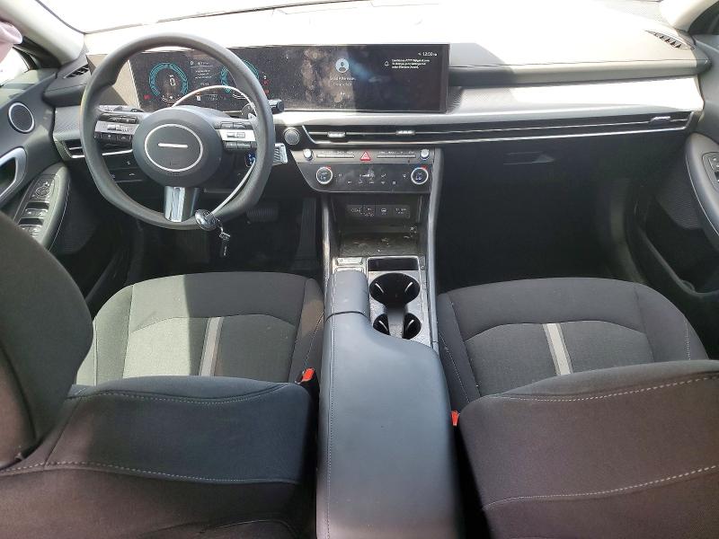 Продажа на аукционе авто 2025 Hyundai Sonata, vin: KMHL64JA9SA514447, номер лота: 66227876