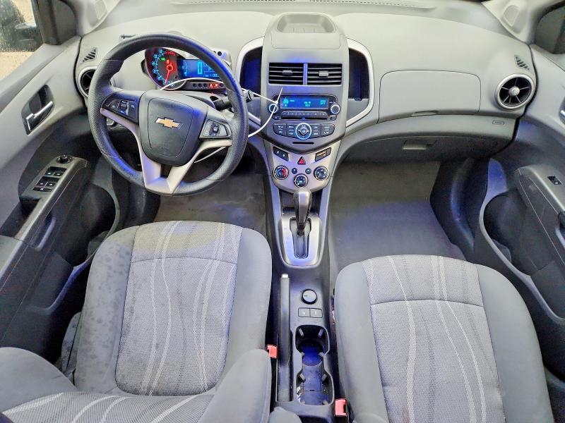 64322946 :رقم المزاد ، 1G1JC6SHXD4137830 vin ، 2013 Chevrolet Sonic مزاد بيع