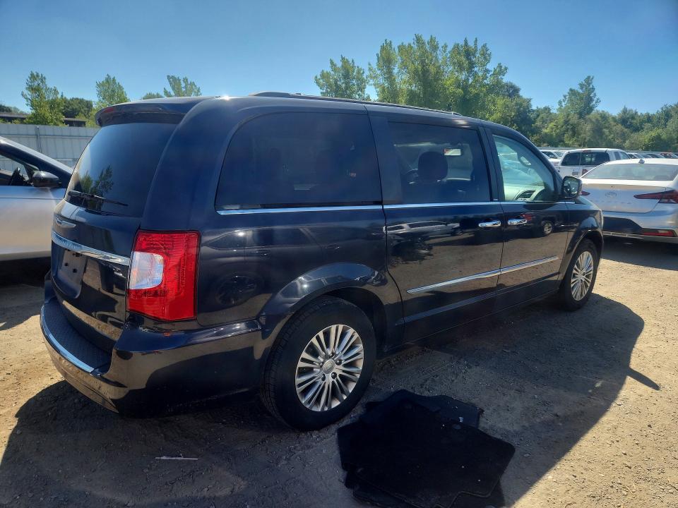 66249536 :رقم المزاد ، 2C4RC1CG5DR711279 vin ، 2013 Chrysler Town & Country مزاد بيع