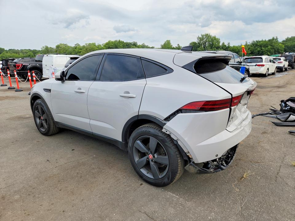Aukcja sprzedaży 2018 Jaguar E-pace, vin: SADFP2FX3J1Z18086, numer aukcji: 64779826