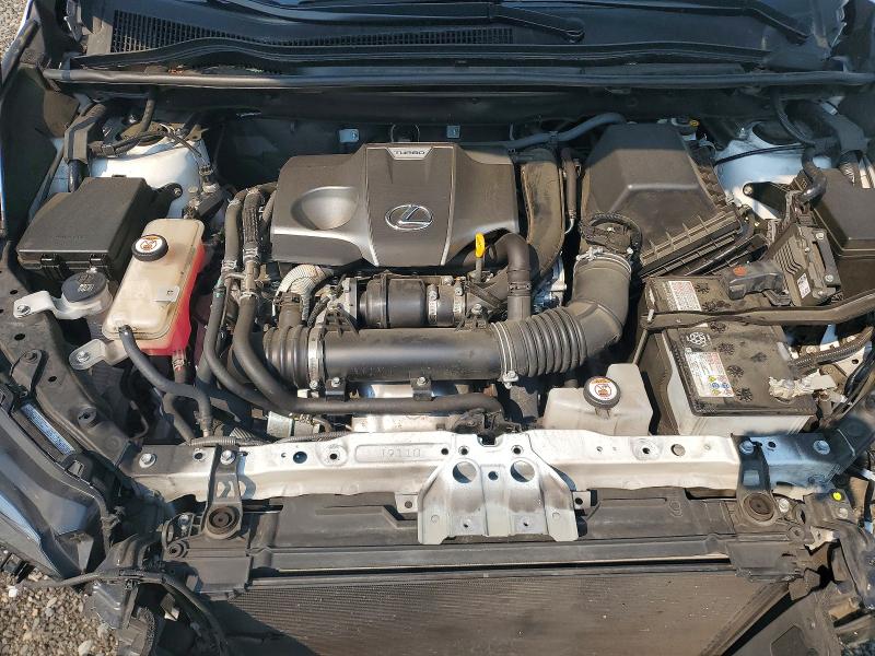 2020 Lexus Nx მანქანა იყიდება აუქციონზე, vin: JTJGARDZ9L5011446, აუქციონის ნომერი: 63201376