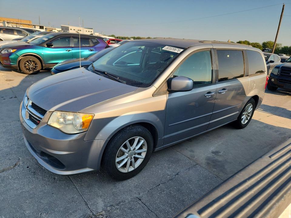Aukcja sprzedaży 2014 Dodge Grand Caravan, vin: 2C4RDGCGXER128899, numer aukcji: 63539676