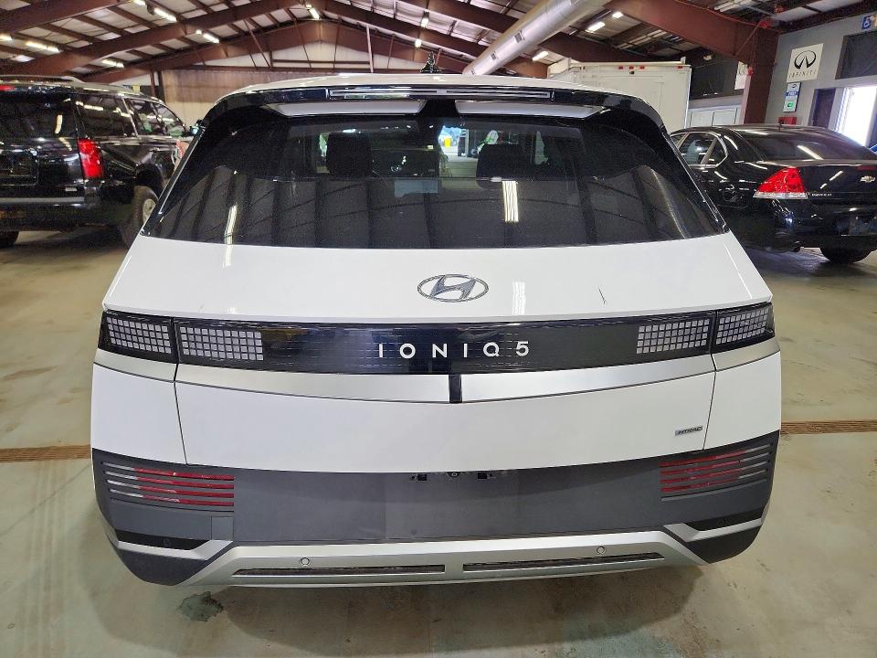 Продаж на аукціоні авто 2022 Hyundai Ioniq 5, vin: KM8KMDAF7NU086796, номер лоту: 66665546