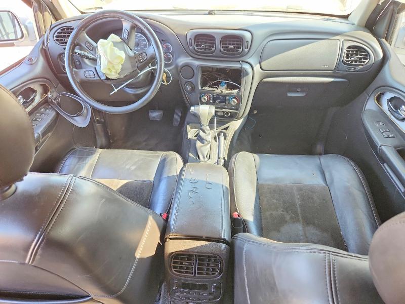 66356016 :رقم المزاد ، 1GNET13H372297145 vin ، 2007 Chevrolet Trailblazer مزاد بيع