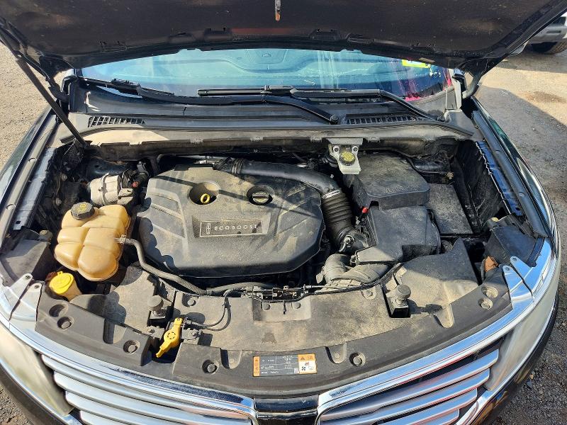 Aukcja sprzedaży 2016 Lincoln Mkc, vin: 5LMTJ3DHXGUJ10884, numer aukcji: 65154276
