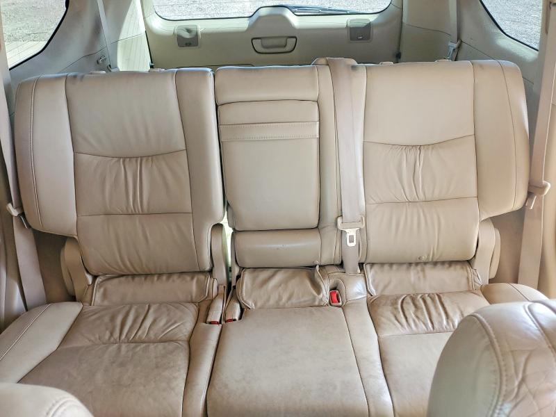 2005 Lexus Gx მანქანა იყიდება აუქციონზე, vin: JTJBT20X050082647, აუქციონის ნომერი: 65942786