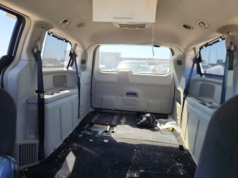 Продажа на аукционе авто 2013 Dodge Grand Caravan, vin: 2C4RDGDG1DR606415, номер лота: 66637546