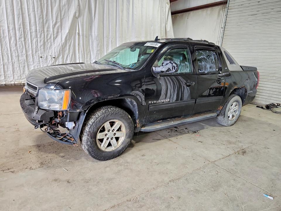 67166536 :رقم المزاد ، 3GNTKFE75CG159295 vin ، 2012 Chevrolet Avalanche مزاد بيع