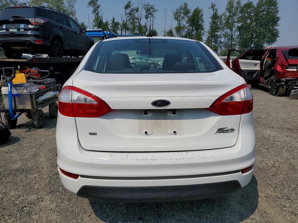 Продажа на аукционе авто 2015 Ford Fiesta, vin: 3FADP4BJ5FM225536, номер лота: 64233066