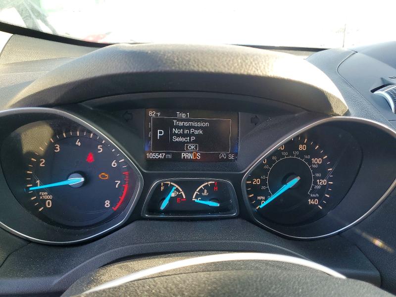 64961626 :رقم المزاد ، 1FMCU0GD1HUC84605 vin ، 2017 Ford Escape مزاد بيع