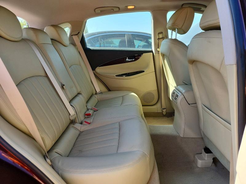Продаж на аукціоні авто 2017 Infiniti Qx50, vin: JN1BJ0RR0HM404494, номер лоту: 66487666