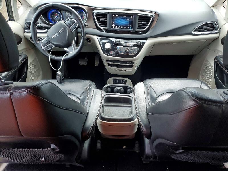 Продажа на аукционе авто 2018 Chrysler Pacifica, vin: 2C4RC1BG6JR279637, номер лота: 67200556