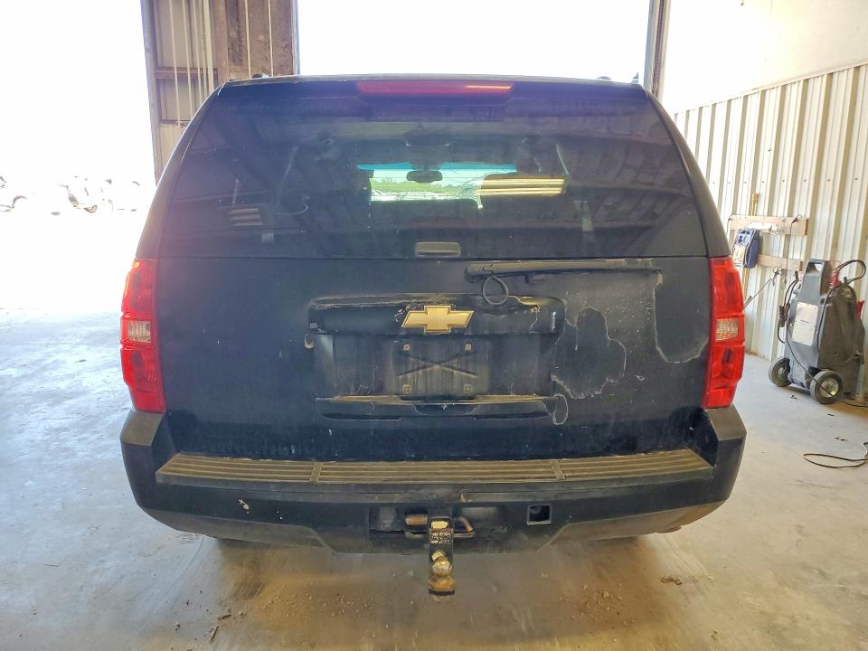 2007 Chevrolet Tahoe მანქანა იყიდება აუქციონზე, vin: 1GNFC13C67R281845, აუქციონის ნომერი: 66804666